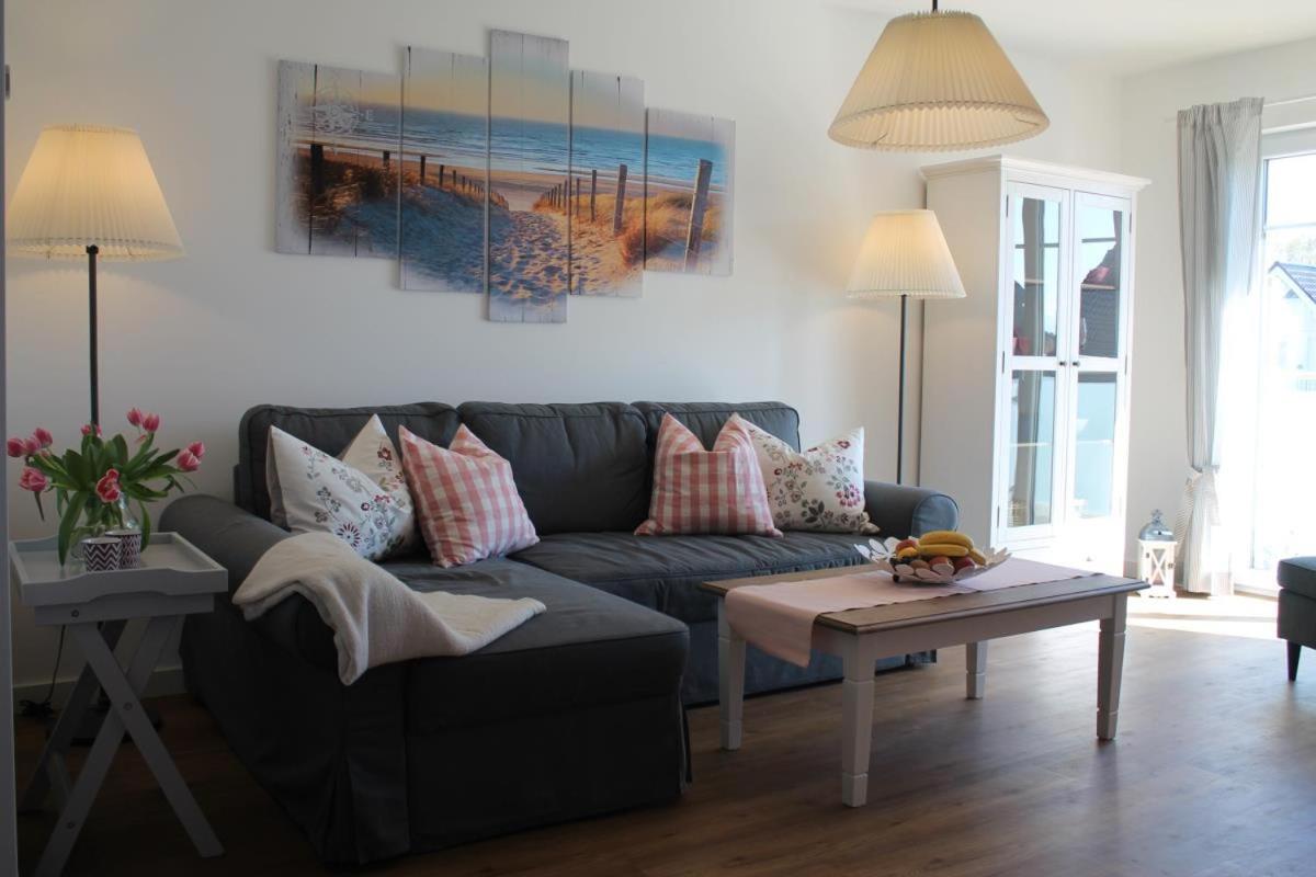 Ferienwohnung Abendsonne Born Dış mekan fotoğraf