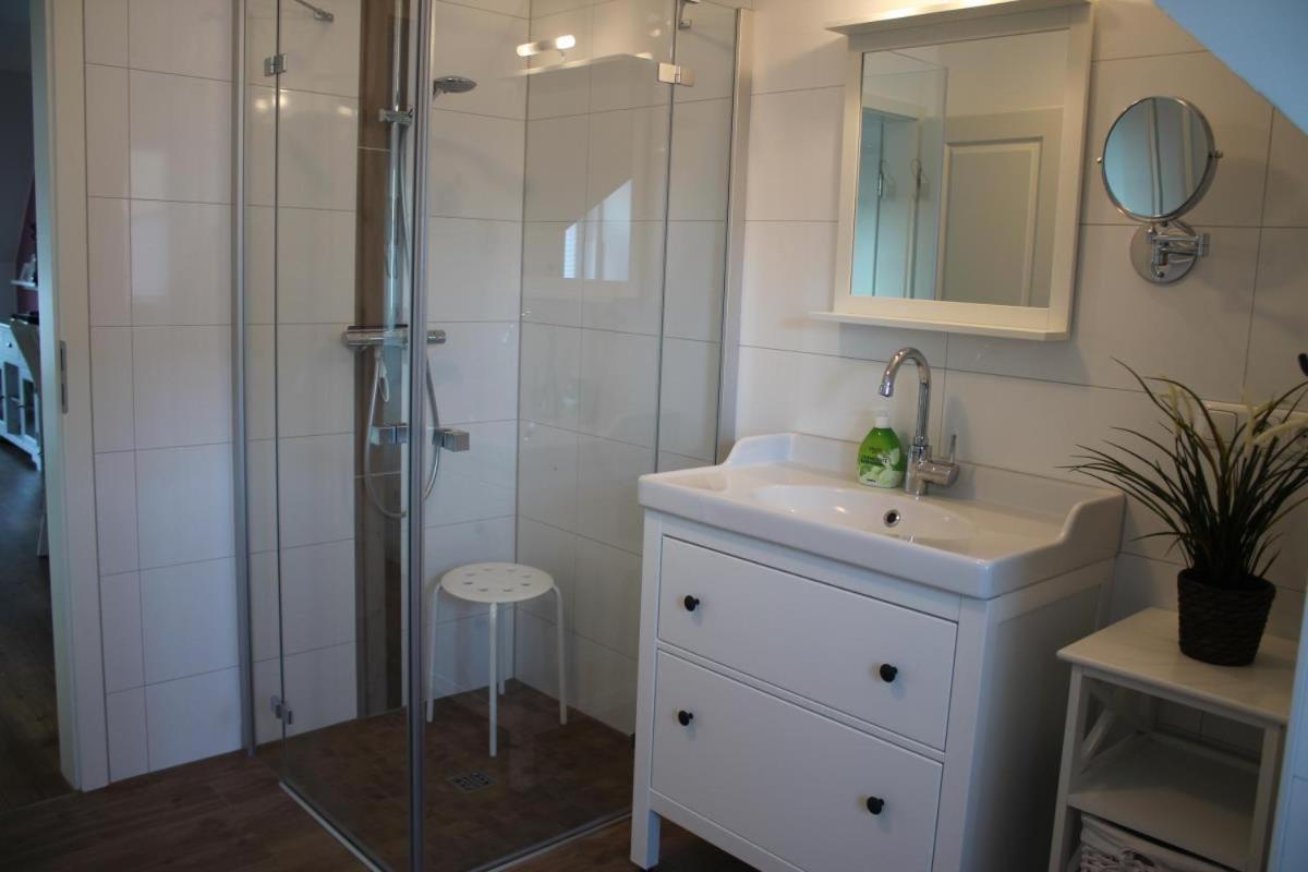 Ferienwohnung Abendsonne Born Dış mekan fotoğraf