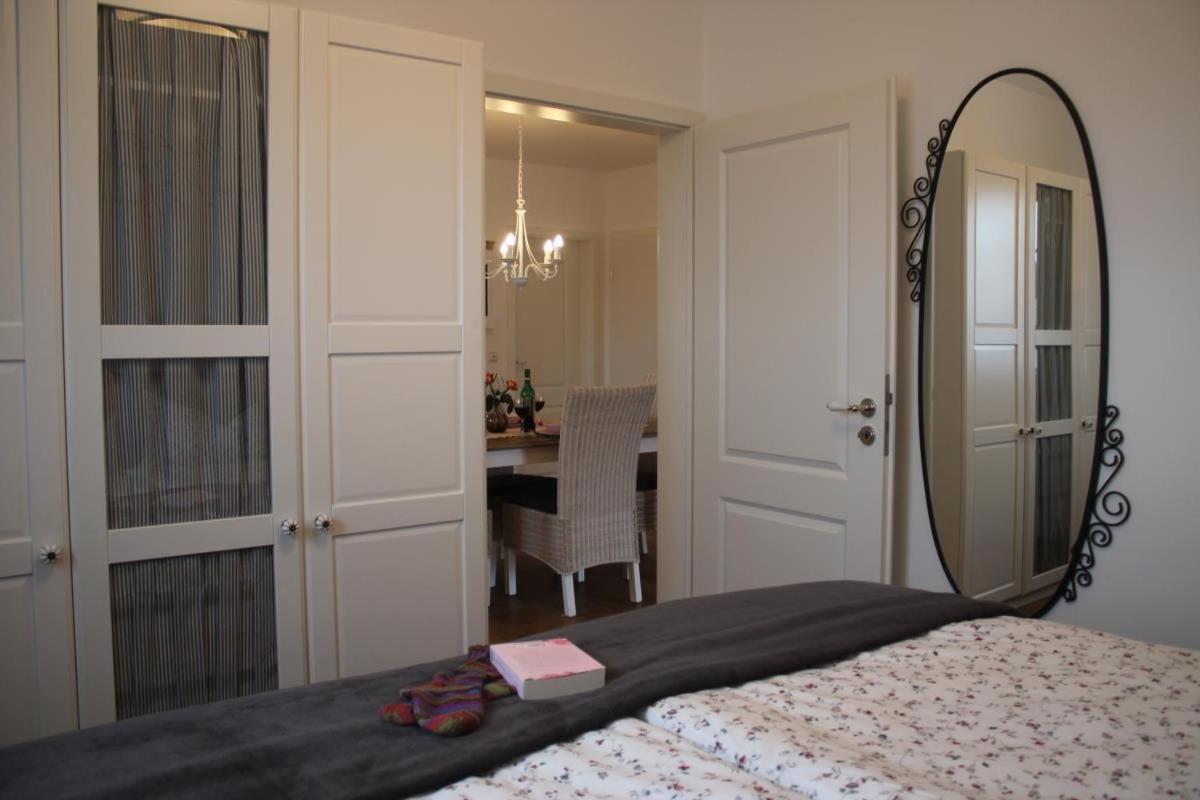 Ferienwohnung Abendsonne Born Dış mekan fotoğraf
