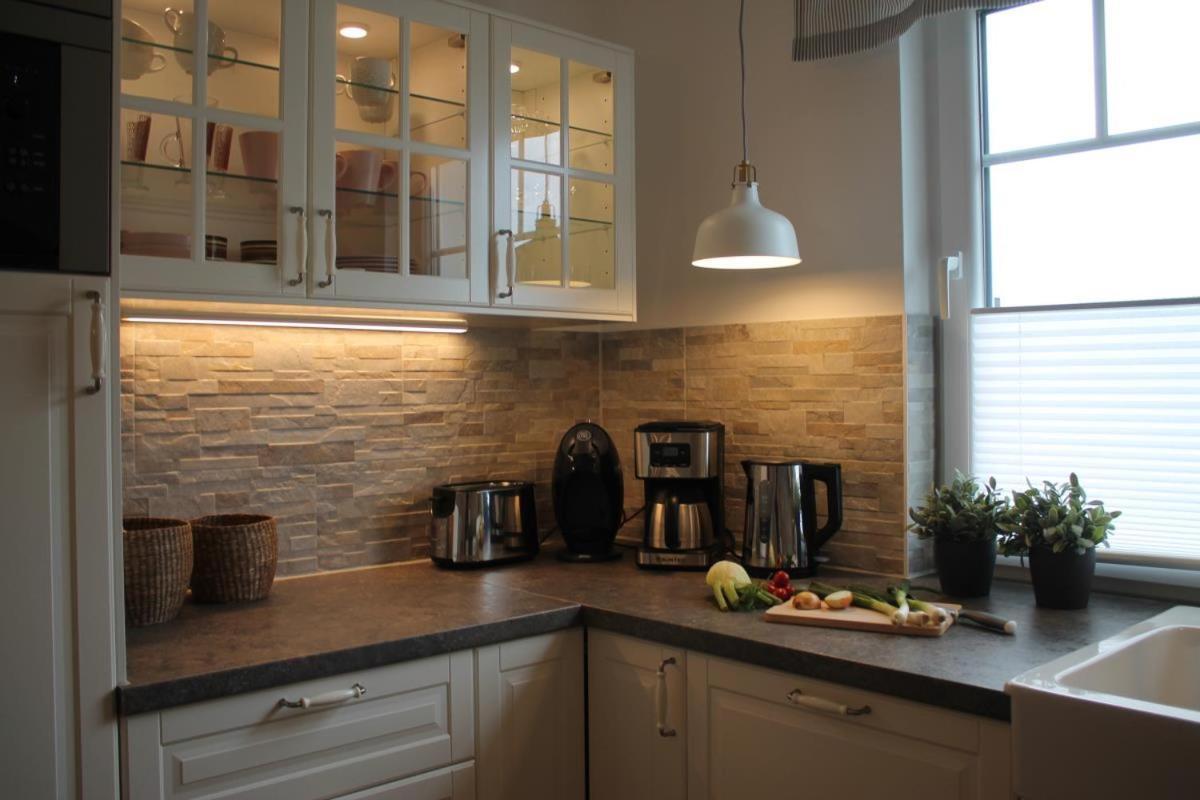 Ferienwohnung Abendsonne Born Dış mekan fotoğraf