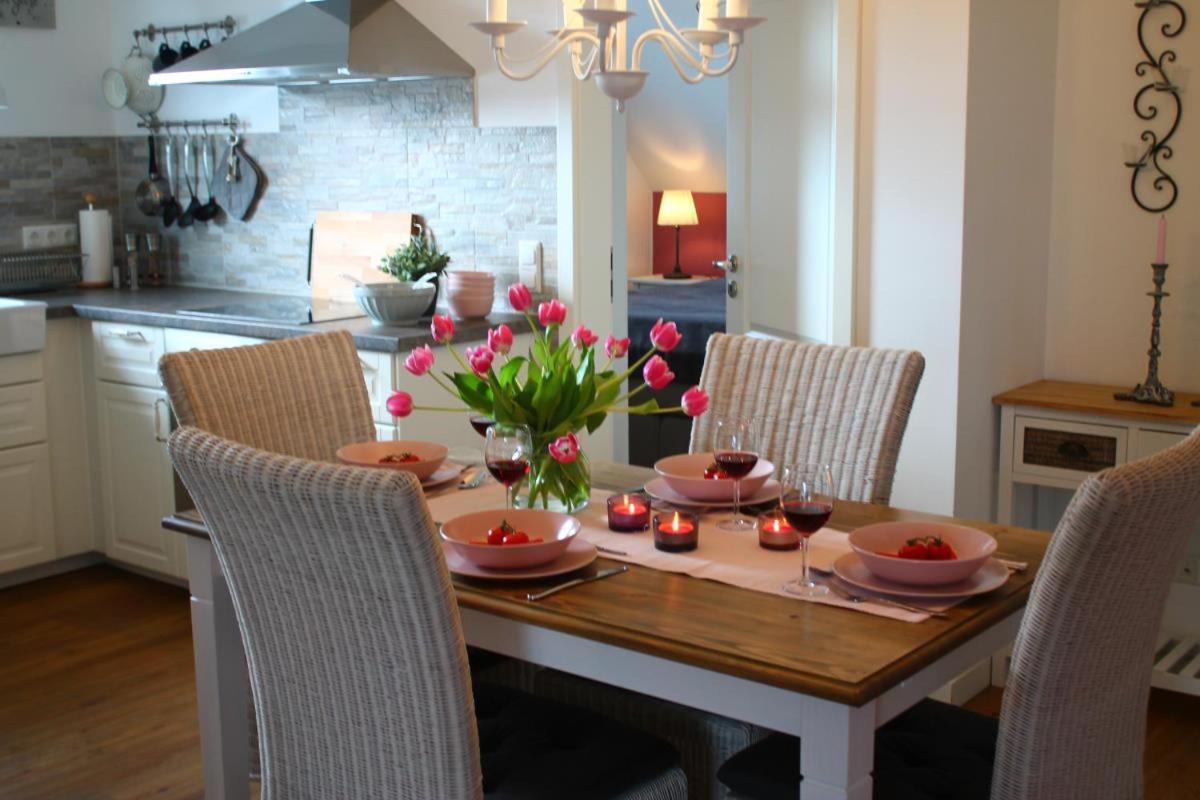 Ferienwohnung Abendsonne Born Dış mekan fotoğraf